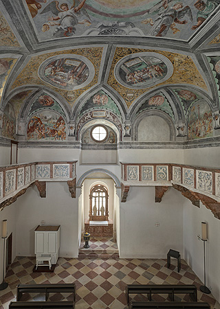 Bild: Schlosskapelle