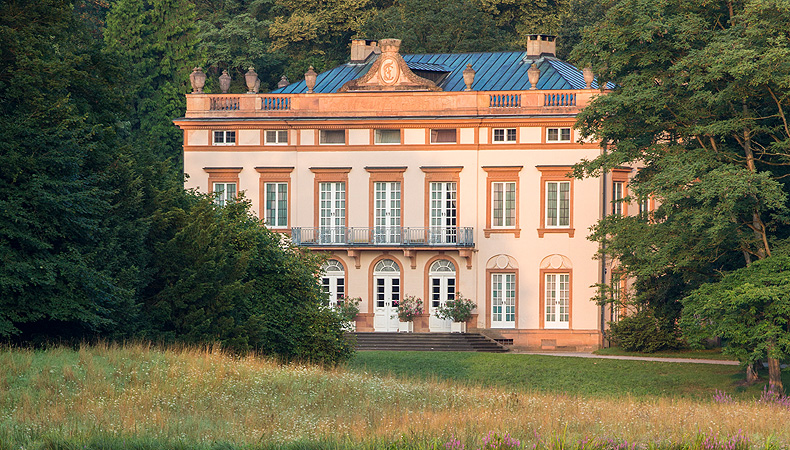 Schloss Schönbusch