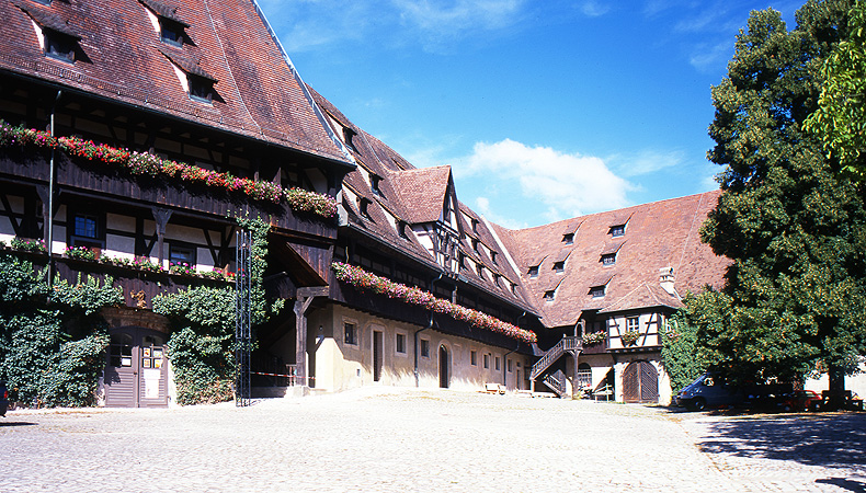 Innenhof