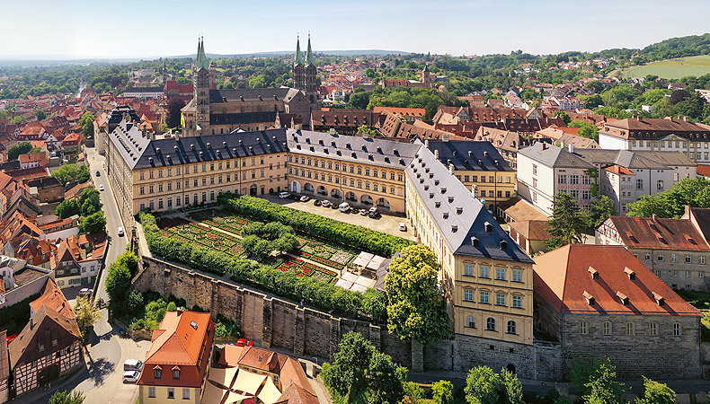 Neue Residenz Bamberg