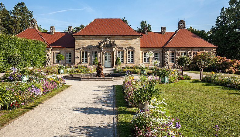 Altes Schloss Eremitage