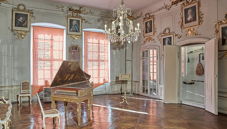 Altes Musikzimmer