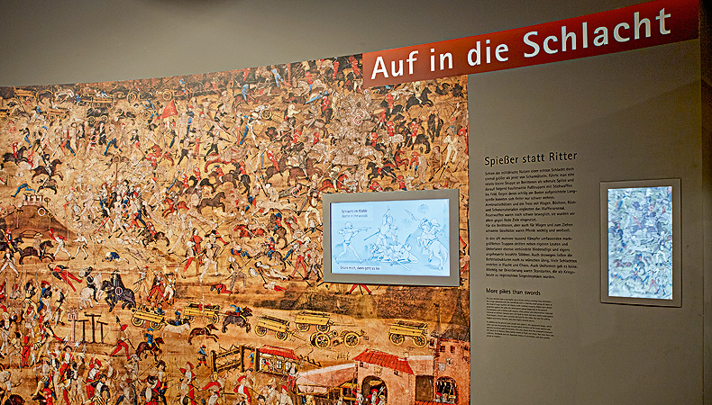 Ausstellungsraum