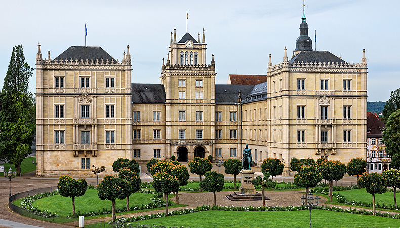 Schloss Ehrenburg