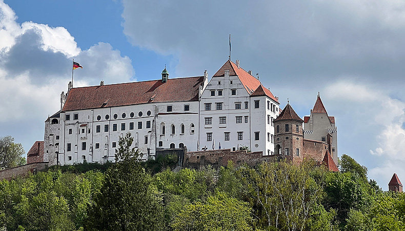 Burg Trausnitz