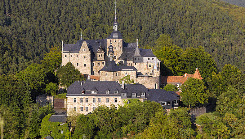 Burg Lauenstein