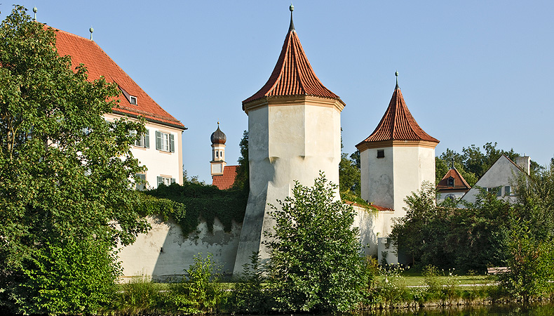 Ansicht von Südosten