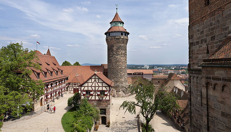 Imperial Castle of Nuremberg
