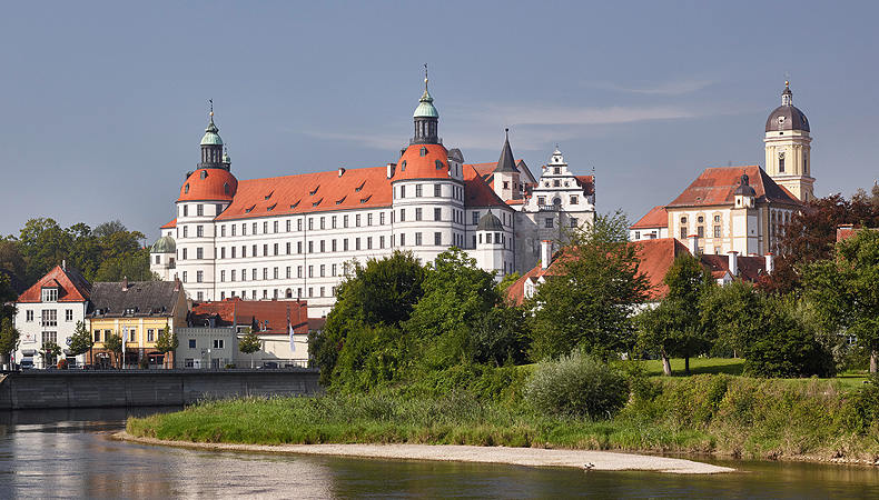 Schloss Neuburg an der Donau