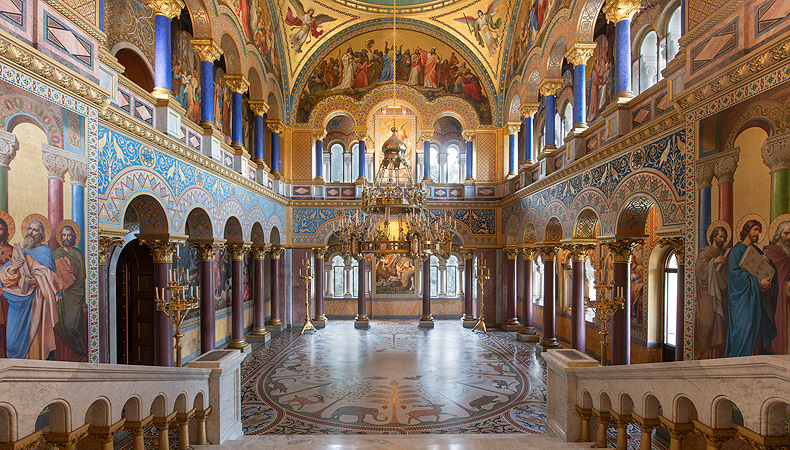Throne Hall