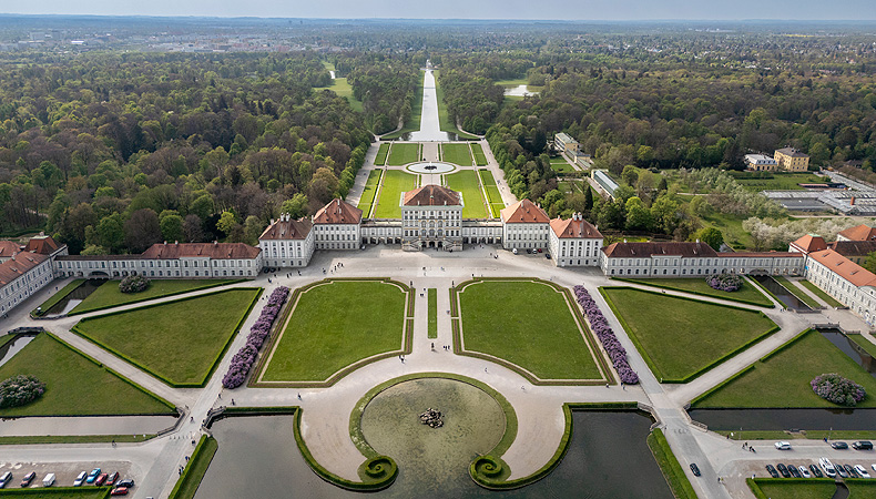 Schloss Nymphenburg