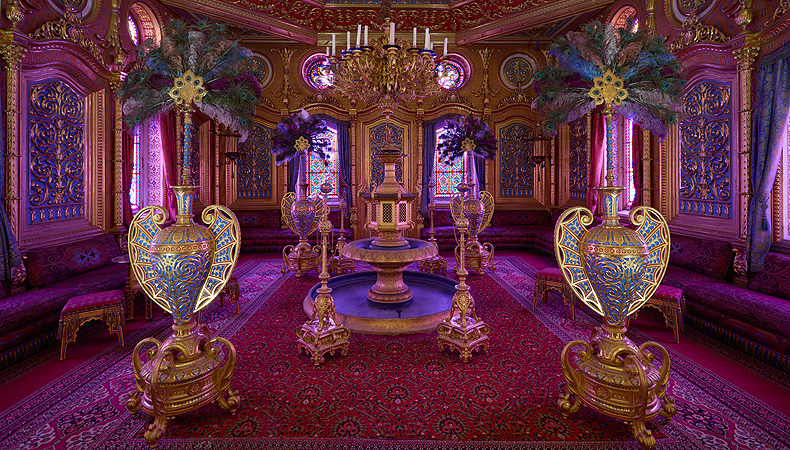 Türkischer Saal