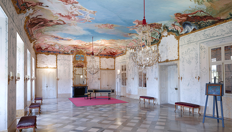 White Hall