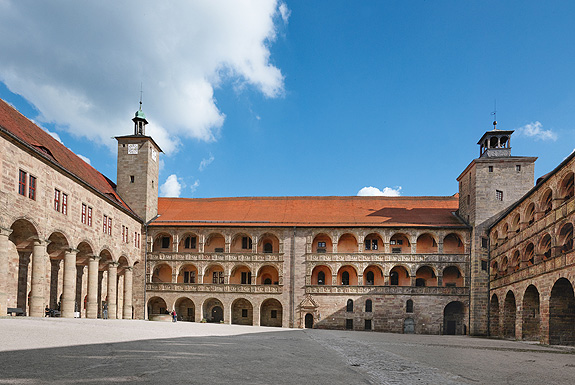 Bild: Schöner Hof