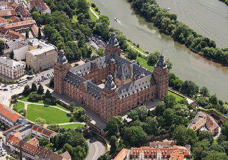 Link zu Schloss Johannisburg