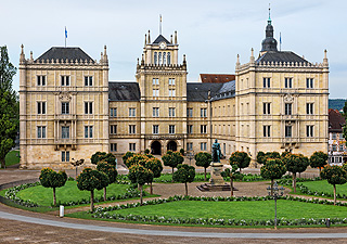 Link zu Schloss Ehrenburg