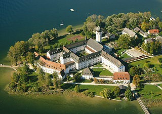 Link zu Kloster Frauenchiemsee