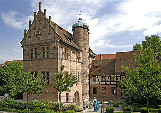 Link zum Tucherschloss