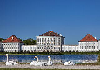 Link zu Schloss Nymphenburg