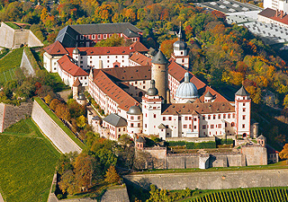 Link zur Festung Marienberg