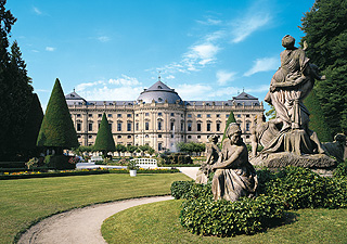 Link zur Residenz Würzburg