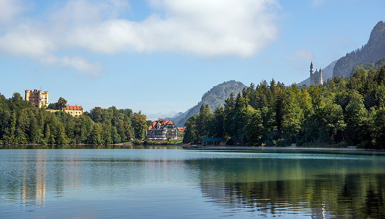 Bild: Alpsee