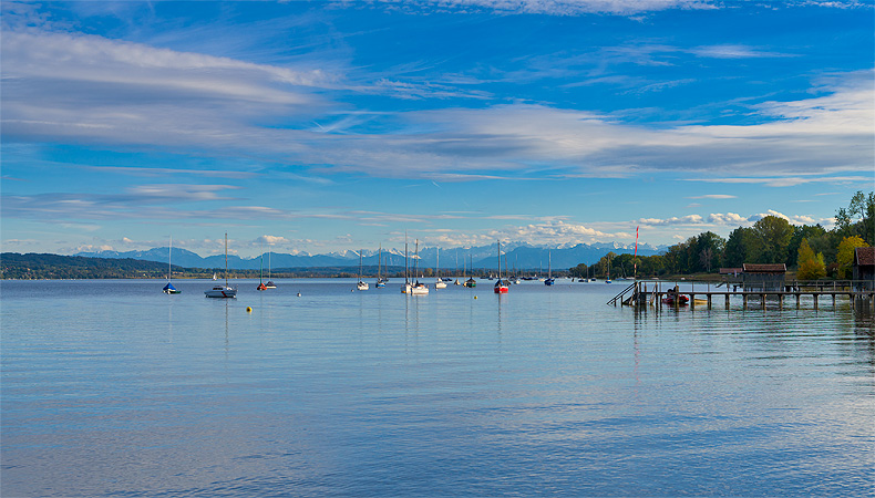 Bild: Ammersee