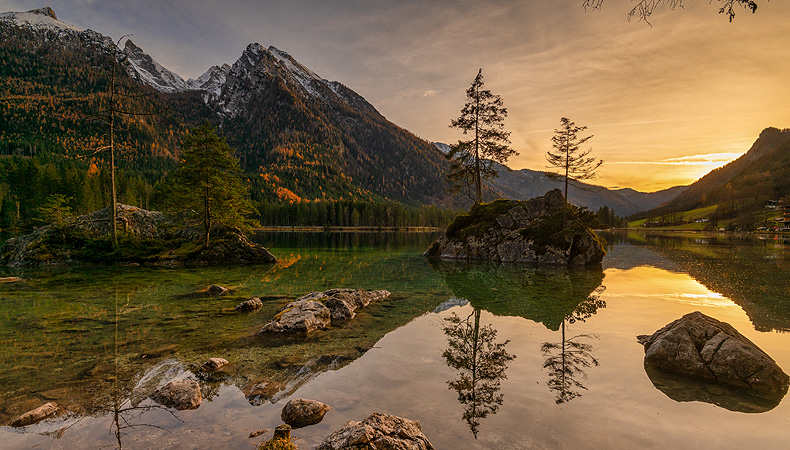 Bild: Hintersee