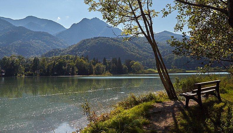 Bild: Kochelsee