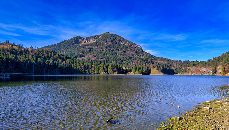 Bild: Spitzingsee