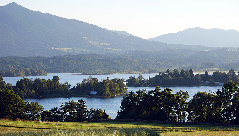 Bild: Staffelsee