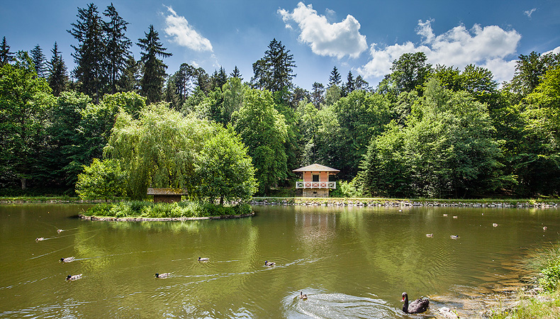 Bild: Schlosspark Fantaisie