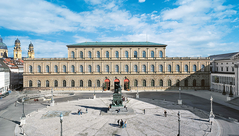 externer Link zu www.residenz-muenchen.de