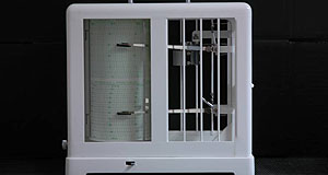 Bild: Thermo-Hygrograph