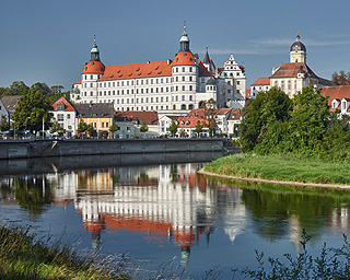 Link zum Puzzle "Schloss Neuburg"