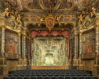 Link zum Puzzle "Markgräfliches Opernhaus"