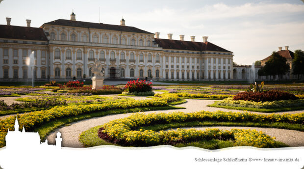 Schlossanlage Schleißheim
