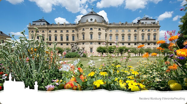 Residenz Würzburg